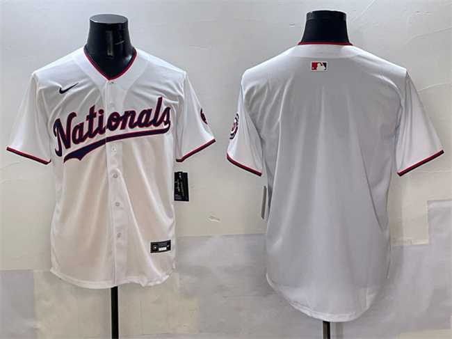 Men's Washington Nationals Blank White Limited Stitched Jersey,We sell and wholesale Men's Washington Nationals Blank White Limited Stitched Jersey on line form chian!